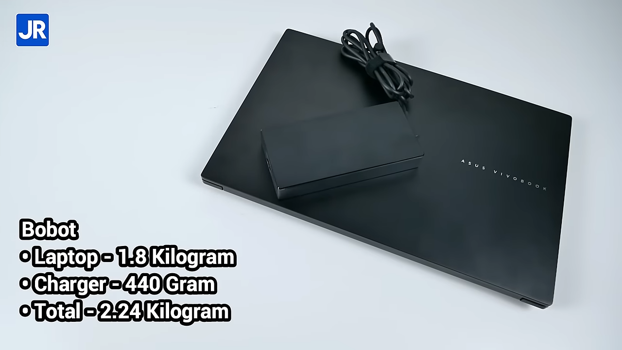 ASUS Vivobook Pro 15 OLED 13