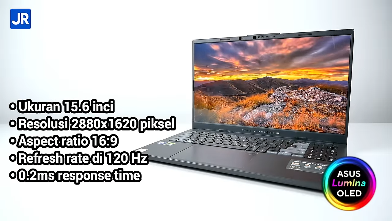 ASUS Vivobook Pro 15 OLED 14