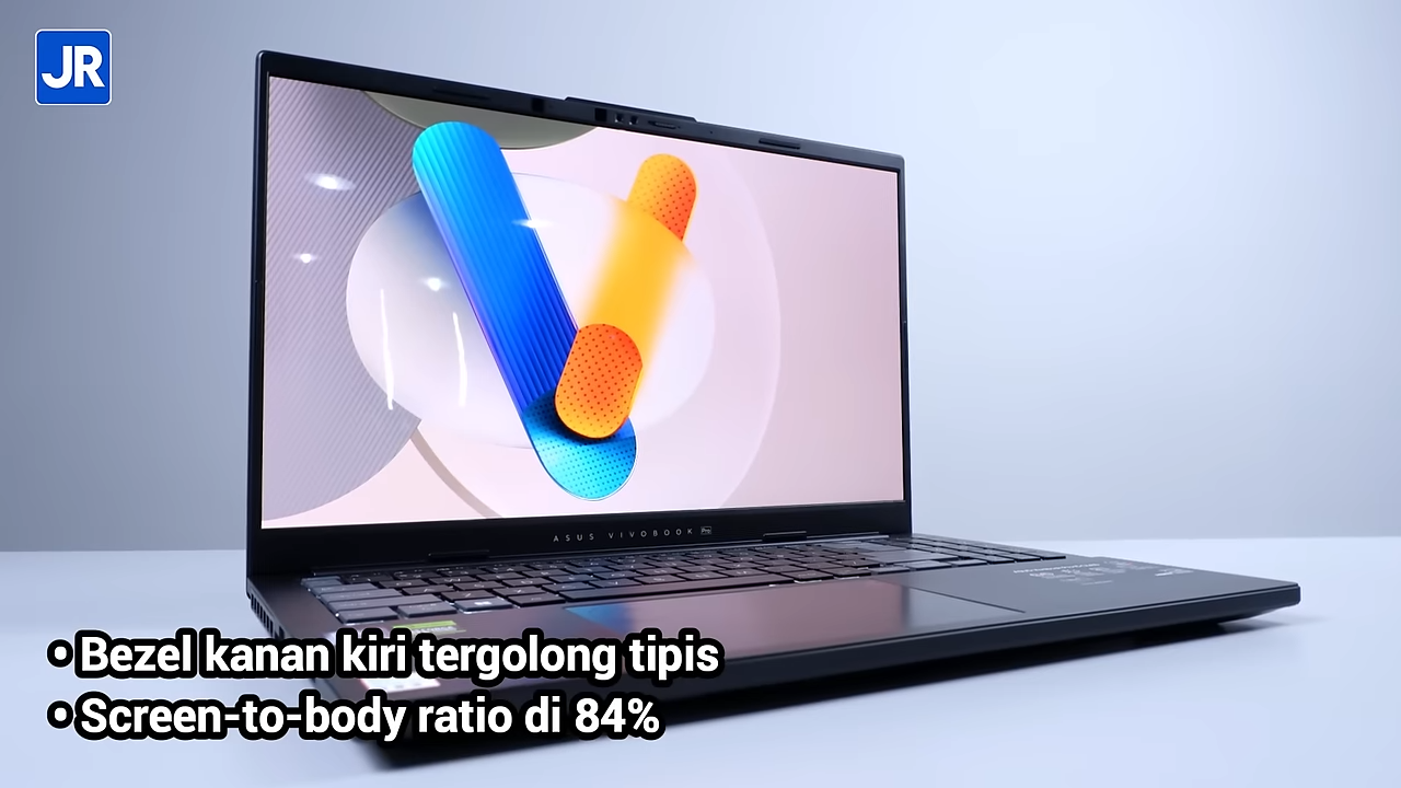 ASUS Vivobook Pro 15 OLED 16