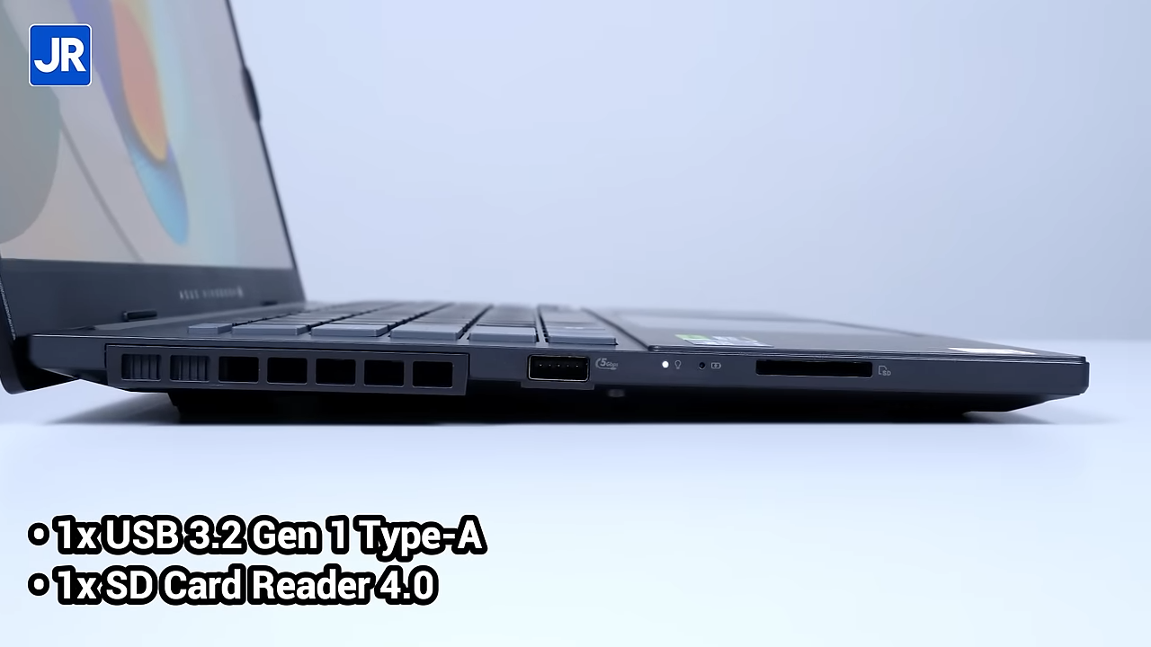 ASUS Vivobook Pro 15 OLED 19