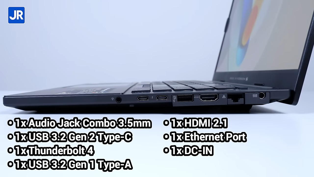 ASUS Vivobook Pro 15 OLED 20