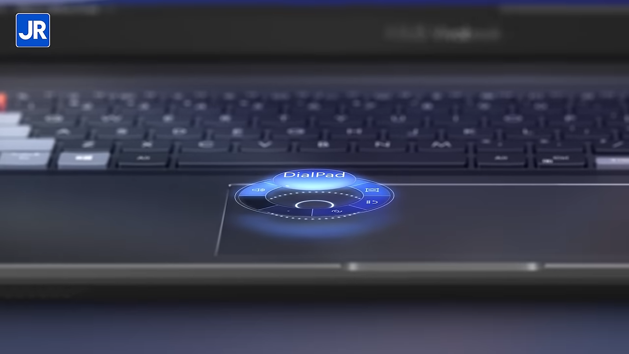 ASUS Vivobook Pro 15 OLED 23