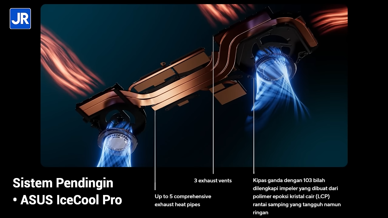 ASUS Vivobook Pro 15 OLED 25