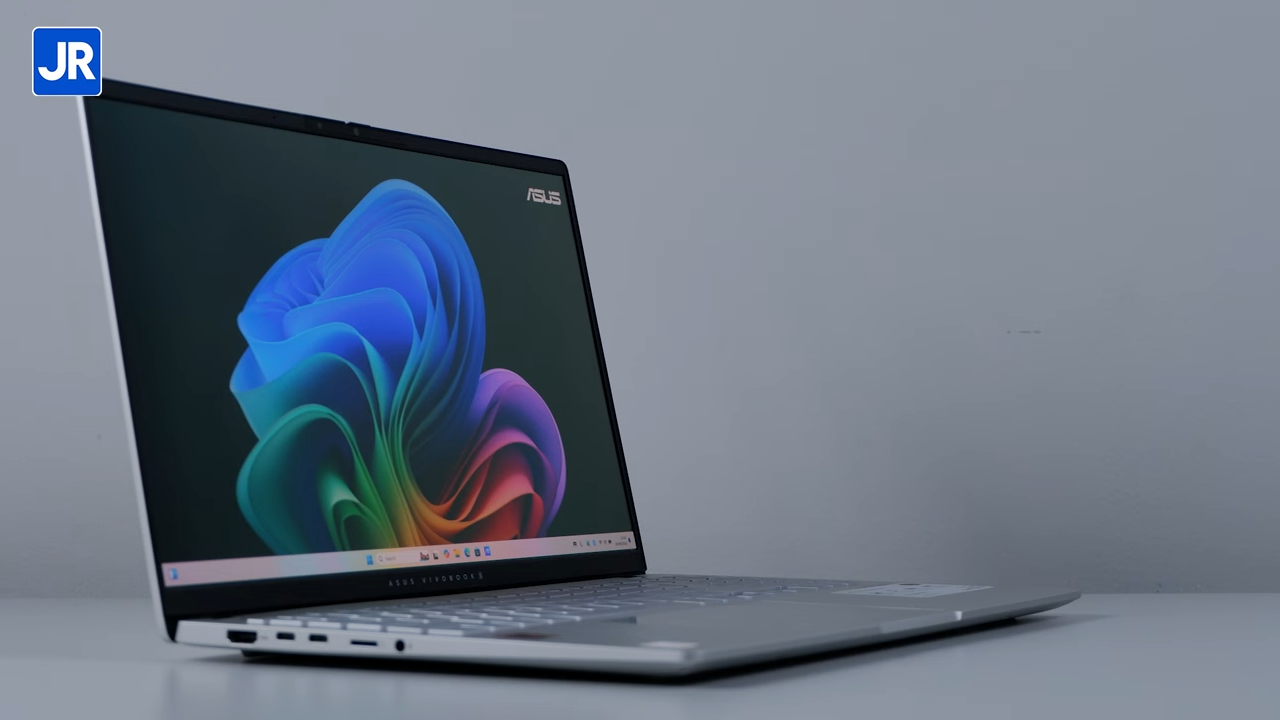 Review ASUS Vivobook S 15 OLED (S5507): Laptop Snapdragon Bisa Sekencang Ini! 130 ASUS Vivobook S 15 OLED (S5507)