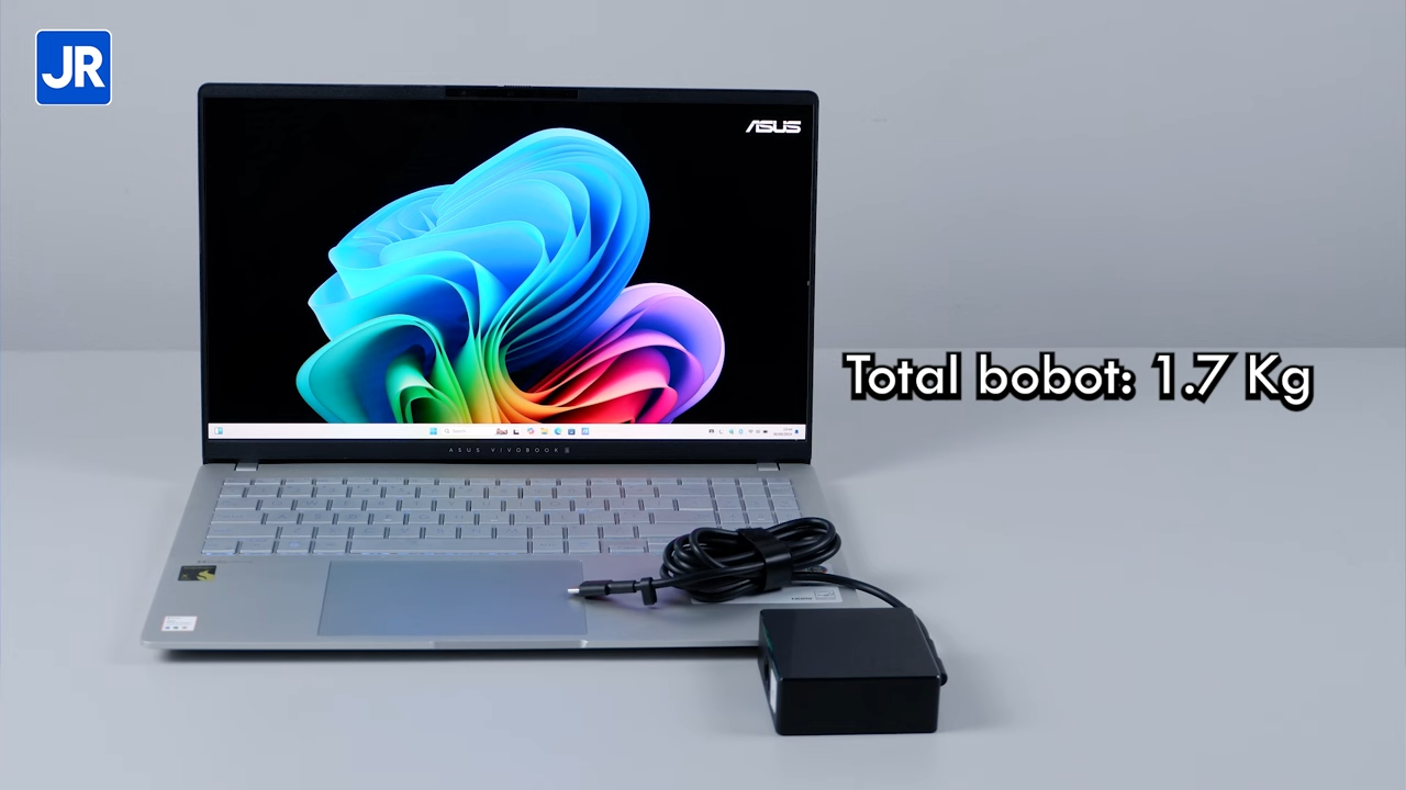 ASUS Vivobook S 15 OLED S5507 12