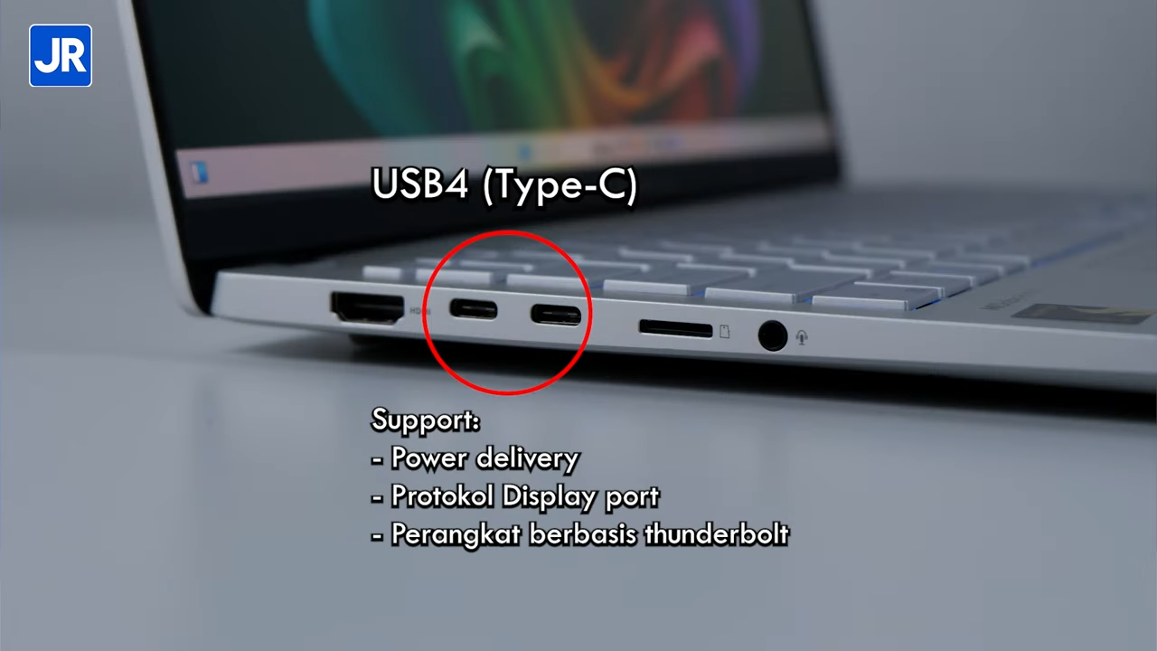 ASUS Vivobook S 15 OLED S5507 18