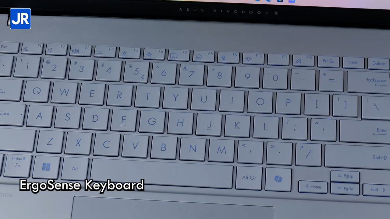 ASUS Vivobook S 15 OLED S5507 19