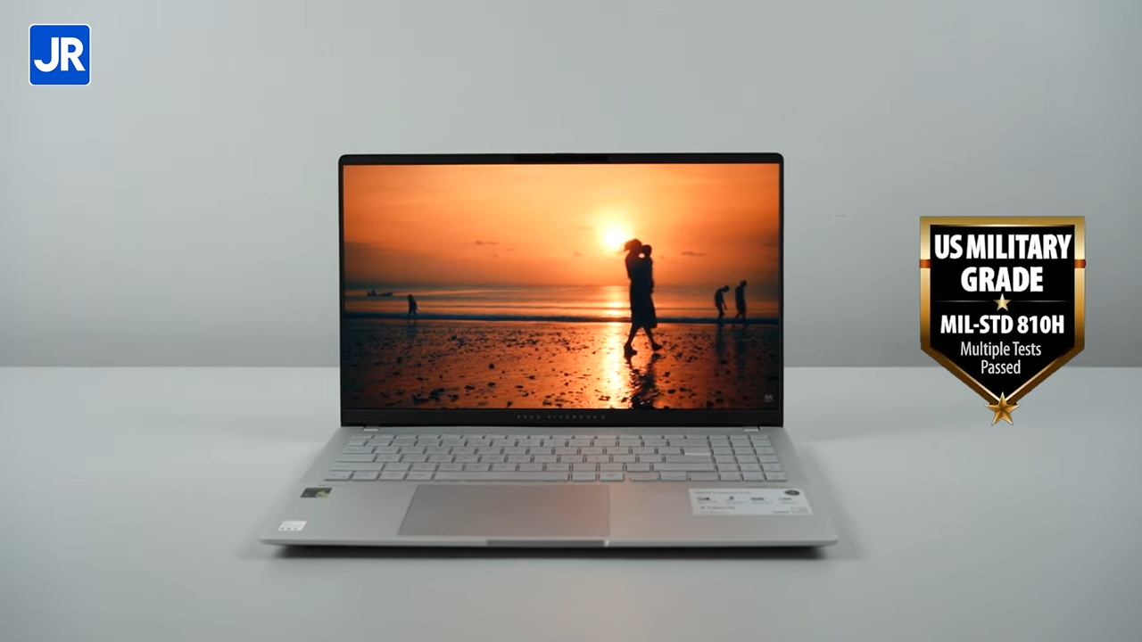 ASUS Vivobook S 15 OLED S5507 9