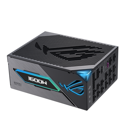 ASUS Luncurkan PSU High-End dengan Layar OLED Magnetik dan Teknologi GaN 3 ASUS memperkenalkan seri PSU ROG Thor III dengan layar OLED magnetik