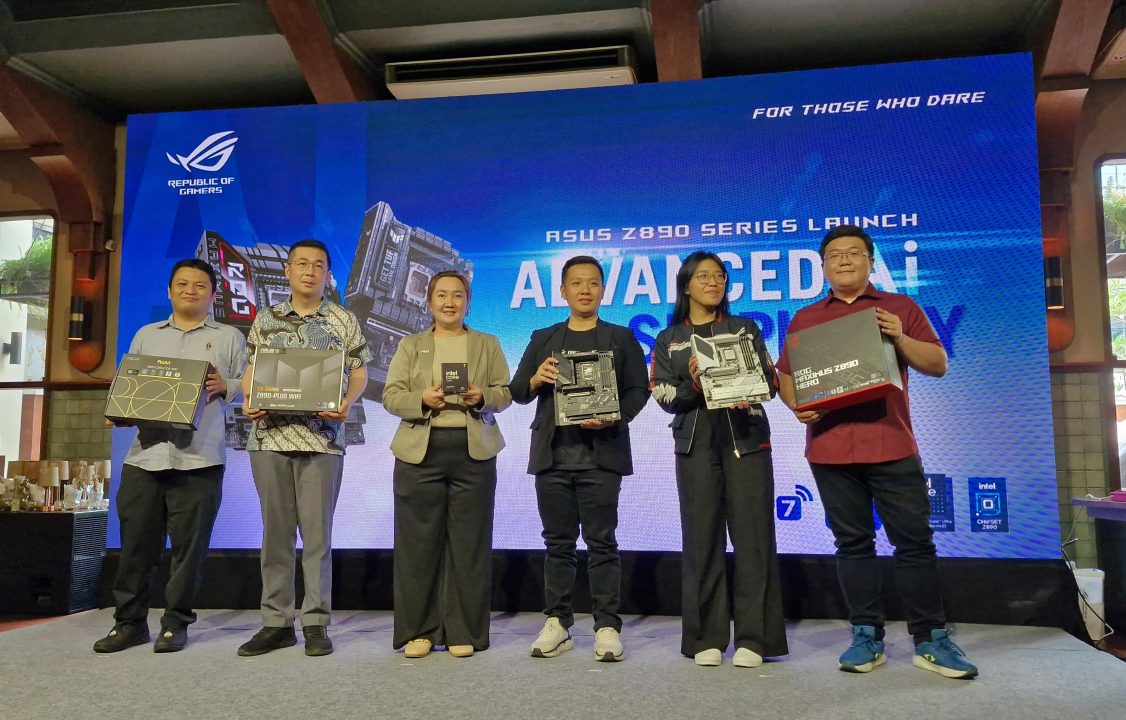 ASUS Resmi Luncurkan Rangkaian Motherboard Z890 di Indonesia 1 ASUS Motherboard Z890