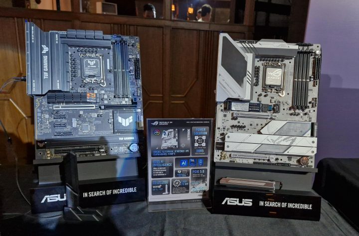 ASUS Resmi Luncurkan Rangkaian Motherboard Z890 di Indonesia 4 ASUS Motherboard Z890