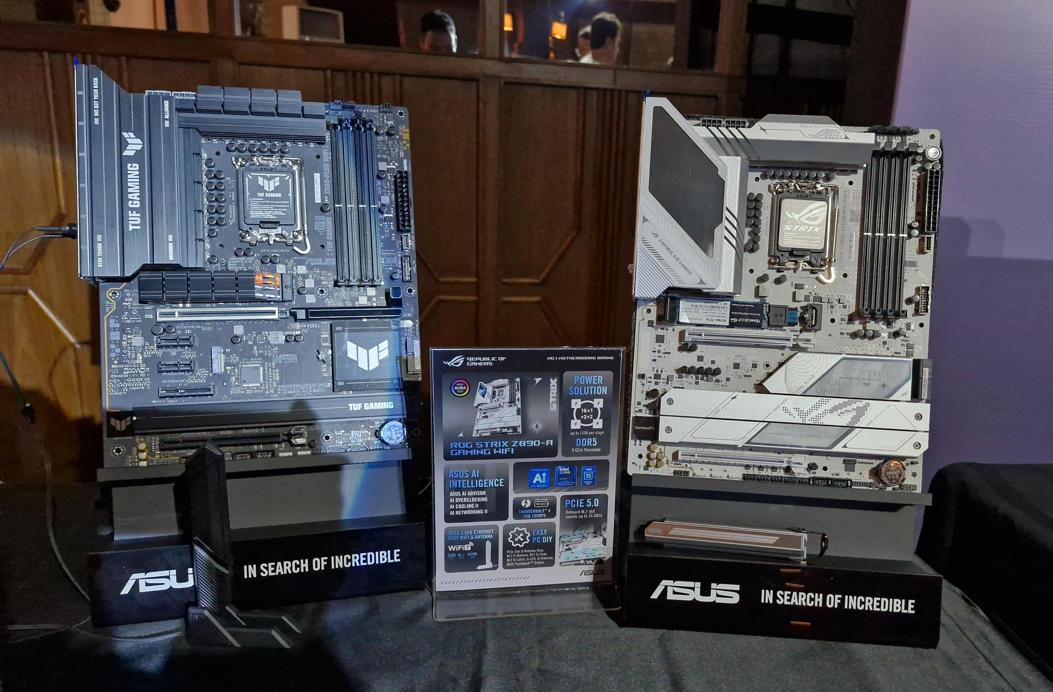 ASUS Resmi Luncurkan Rangkaian Motherboard Z890 di Indonesia 1 ASUS Motherboard Z890