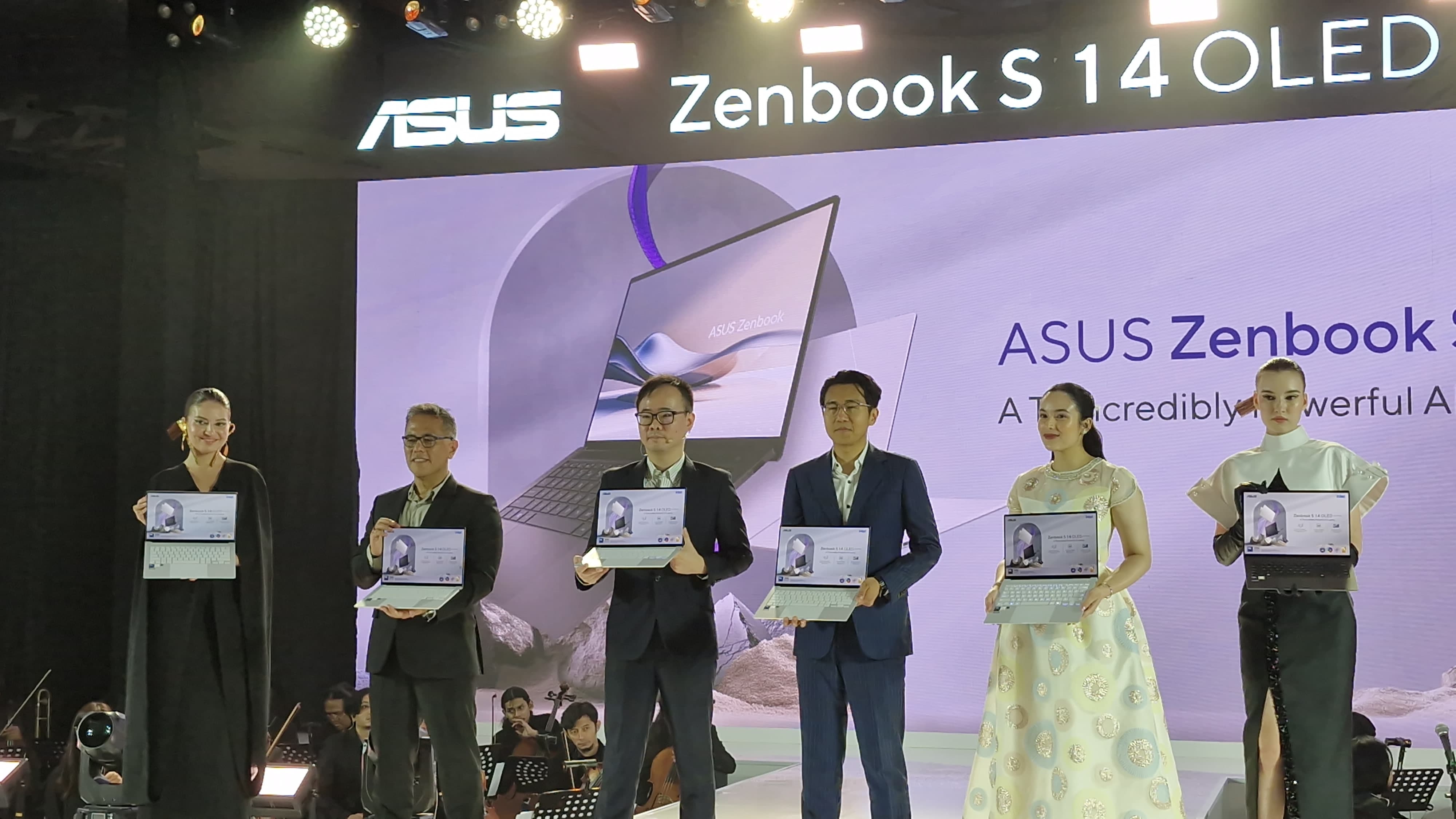 ASUS Zenbook S 14 OLED (UX5406) Resmi Meluncur di Indonesia, Ini Harganya! 1 harga ASUS Zenbook S 14 OLED