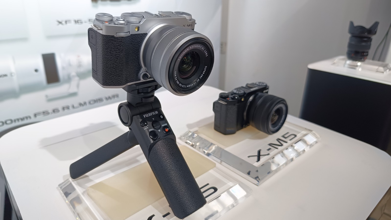 FUJIFILM X-M5 Rilis Indonesia, Kamera Mirrorless Serbabisa Buat Pemula 22 fujifilm x-m5