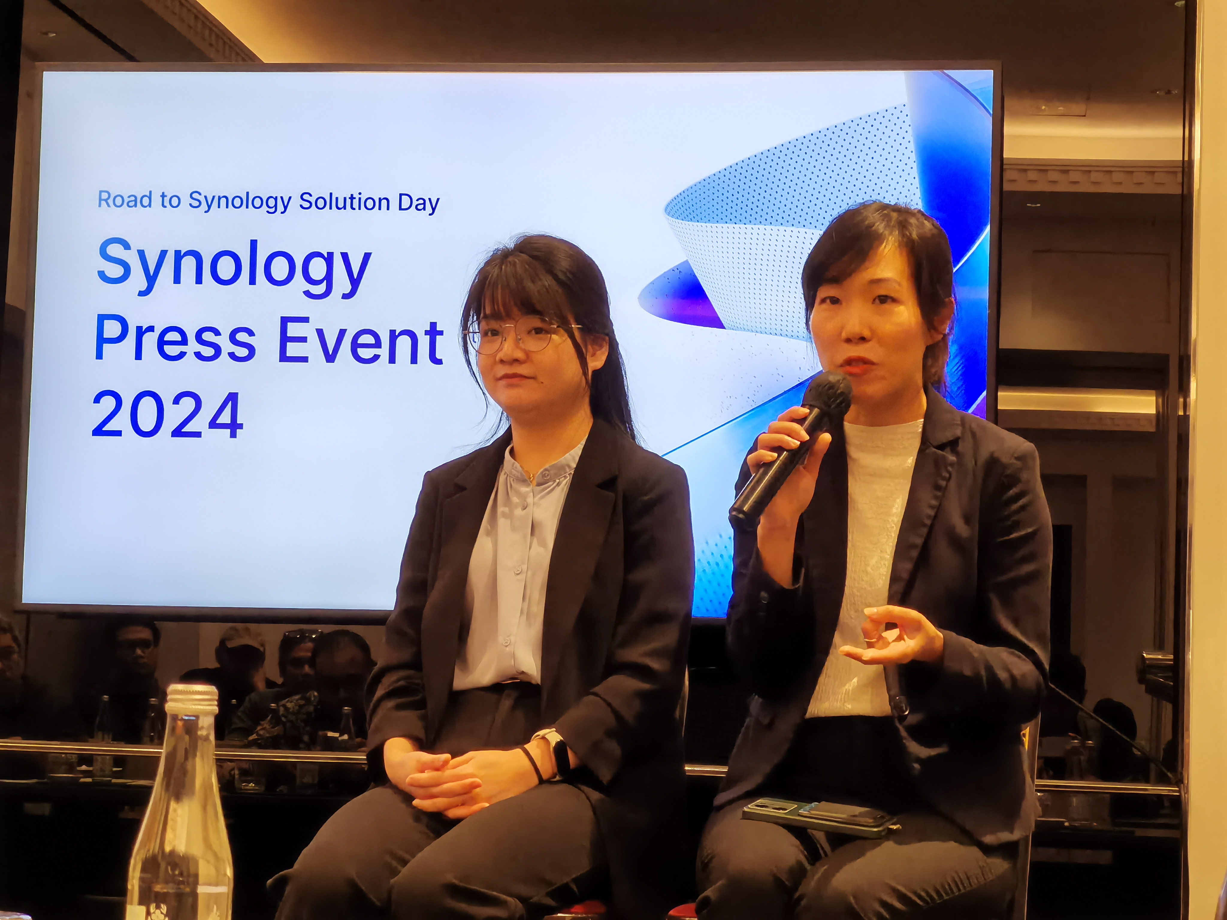 Synology Umumkan Solusi Enterprise Baru Mereka di Indonesia! 6 Synology Perkenalkan Jajaran Produk Baru di Indonesia