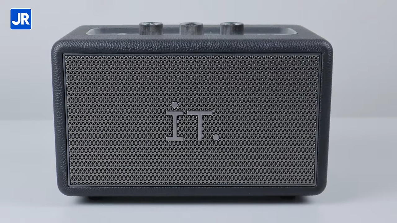 Review IT Monarch: Speaker Bluetooth Ringkas, Lantang, Lengkap, dgn Suara Mumpuni 1 IT Monarch speaker bluetooth