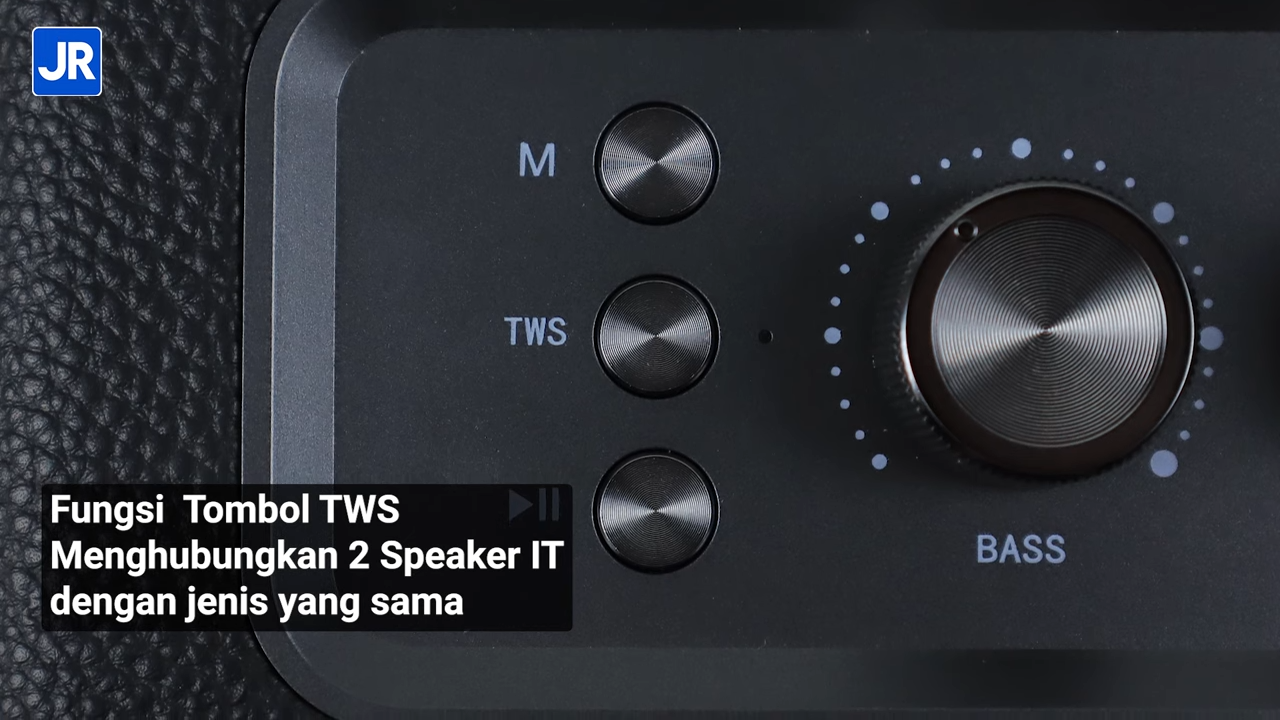 Review IT Monarch: Speaker Bluetooth Ringkas, Lantang, Lengkap, dgn Suara Mumpuni 14 IT Monarch speaker bluetooth 16