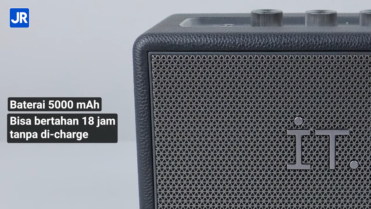 Review IT Monarch: Speaker Bluetooth Ringkas, Lantang, Lengkap, dgn Suara Mumpuni 2 IT Monarch speaker bluetooth 2