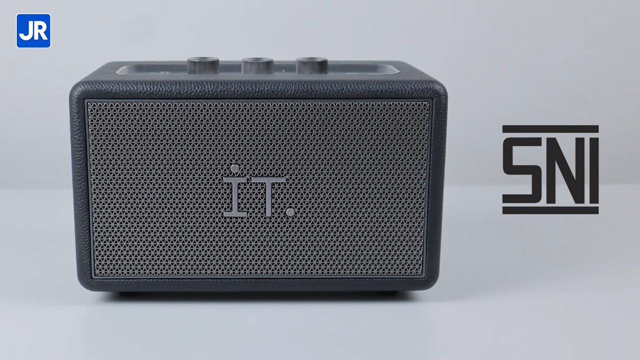 Review IT Monarch: Speaker Bluetooth Ringkas, Lantang, Lengkap, dgn Suara Mumpuni 3 IT Monarch speaker bluetooth 3