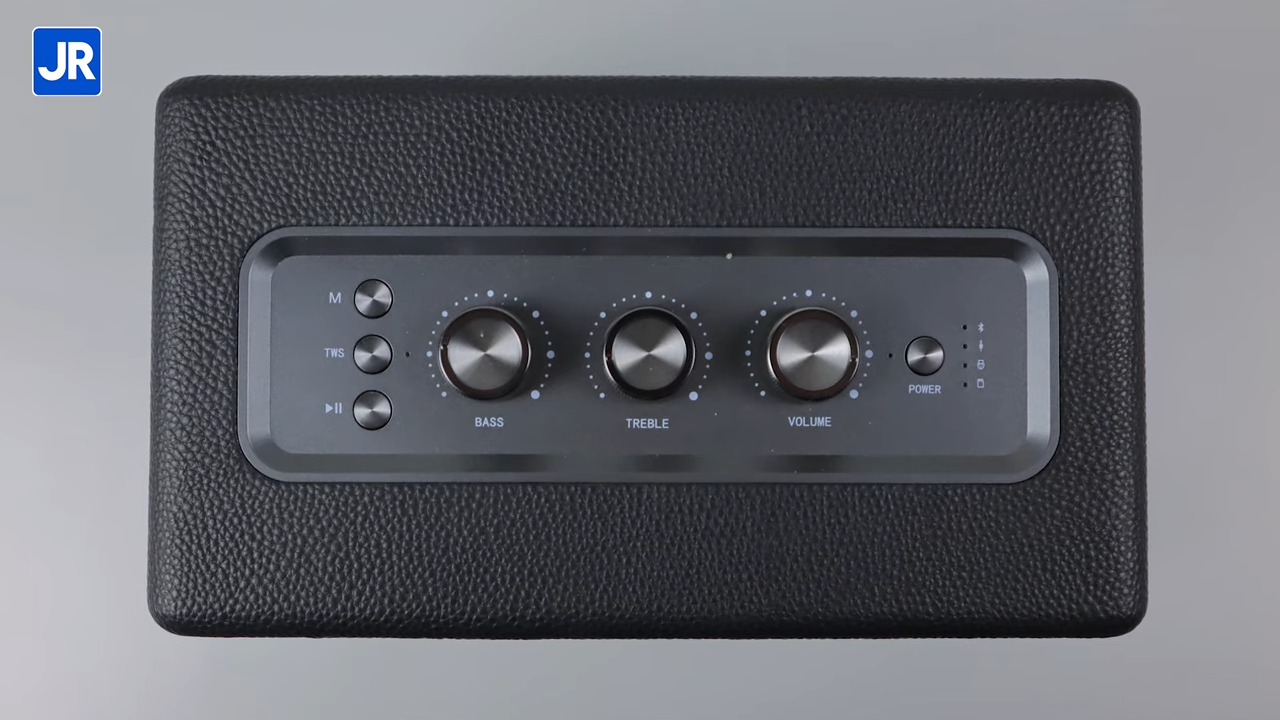 Review IT Monarch: Speaker Bluetooth Ringkas, Lantang, Lengkap, dgn Suara Mumpuni 7 IT Monarch speaker bluetooth 8