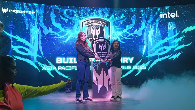 Indonesa Series: Asia Pacific Predator League 2025