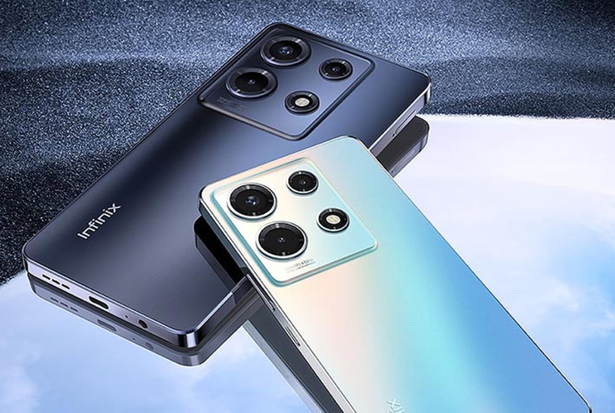 Infinix Note 30 Pro