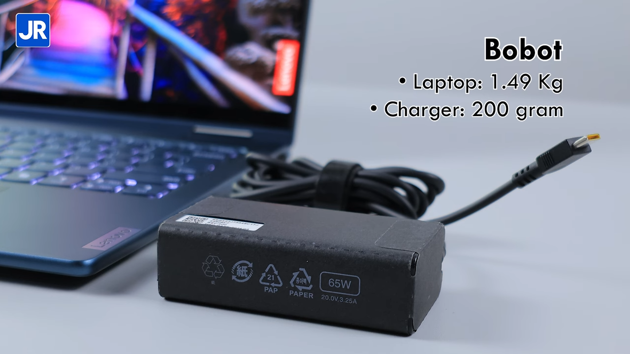 Lenovo Yoga 2 in 1 Gen 9 13