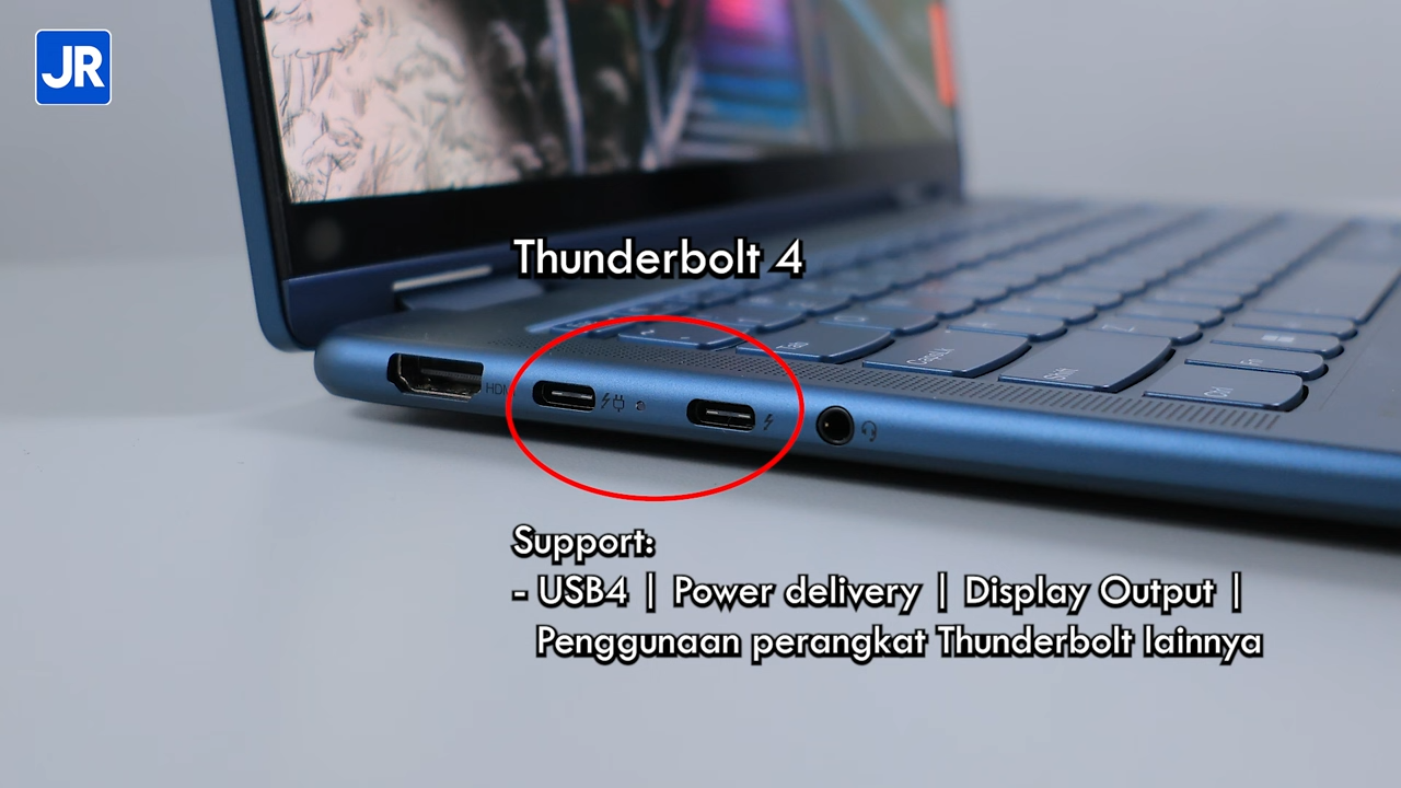 Lenovo Yoga 2 in 1 Gen 9 20