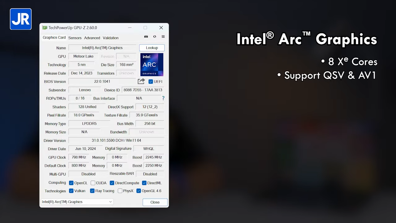 Lenovo Yoga 2 in 1 Gen 9 4