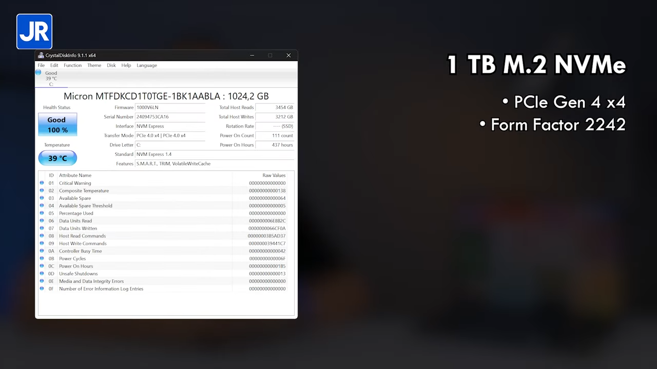 Lenovo Yoga 2 in 1 Gen 9 6