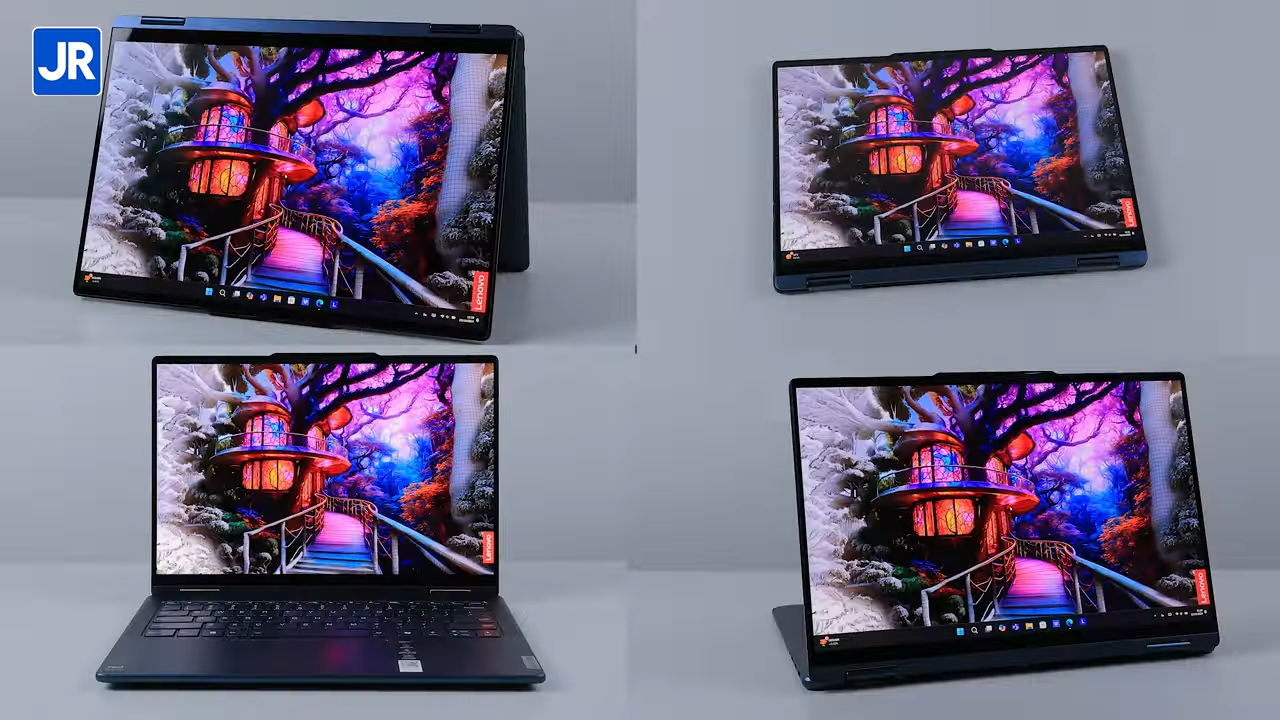 Lenovo Yoga 2 in 1 Gen 9 8