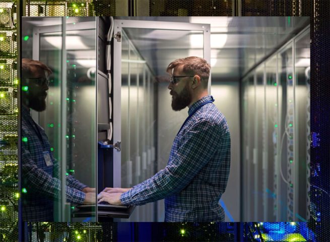 HPE Umumkan Arsitektur Sistem Pendingin Cair Langsung Tanpa Kipas Pertama di Industri