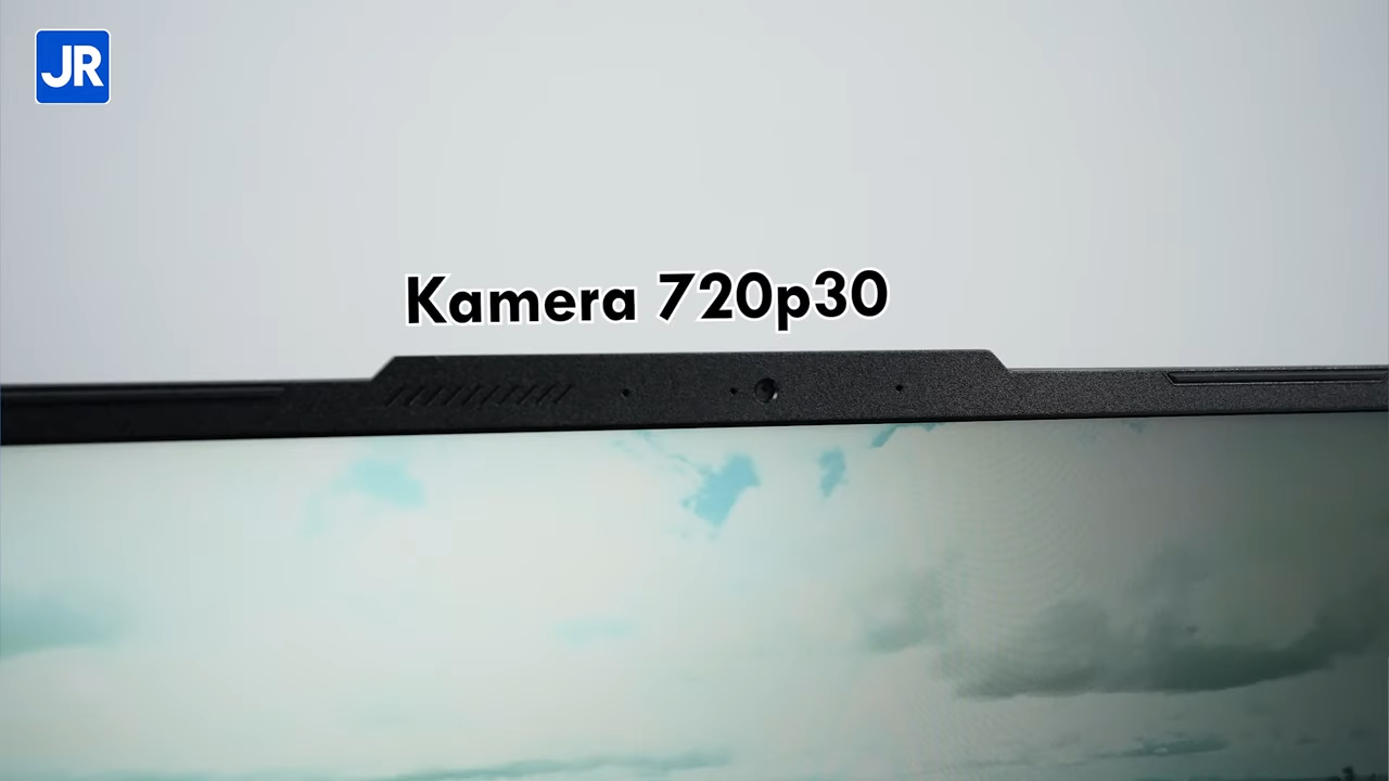 MSI Cyborg 15 AI A1V 17