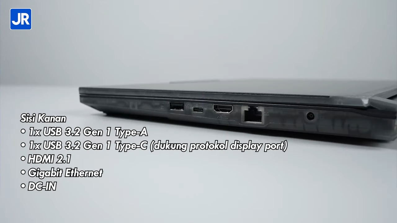 MSI Cyborg 15 AI A1V 20