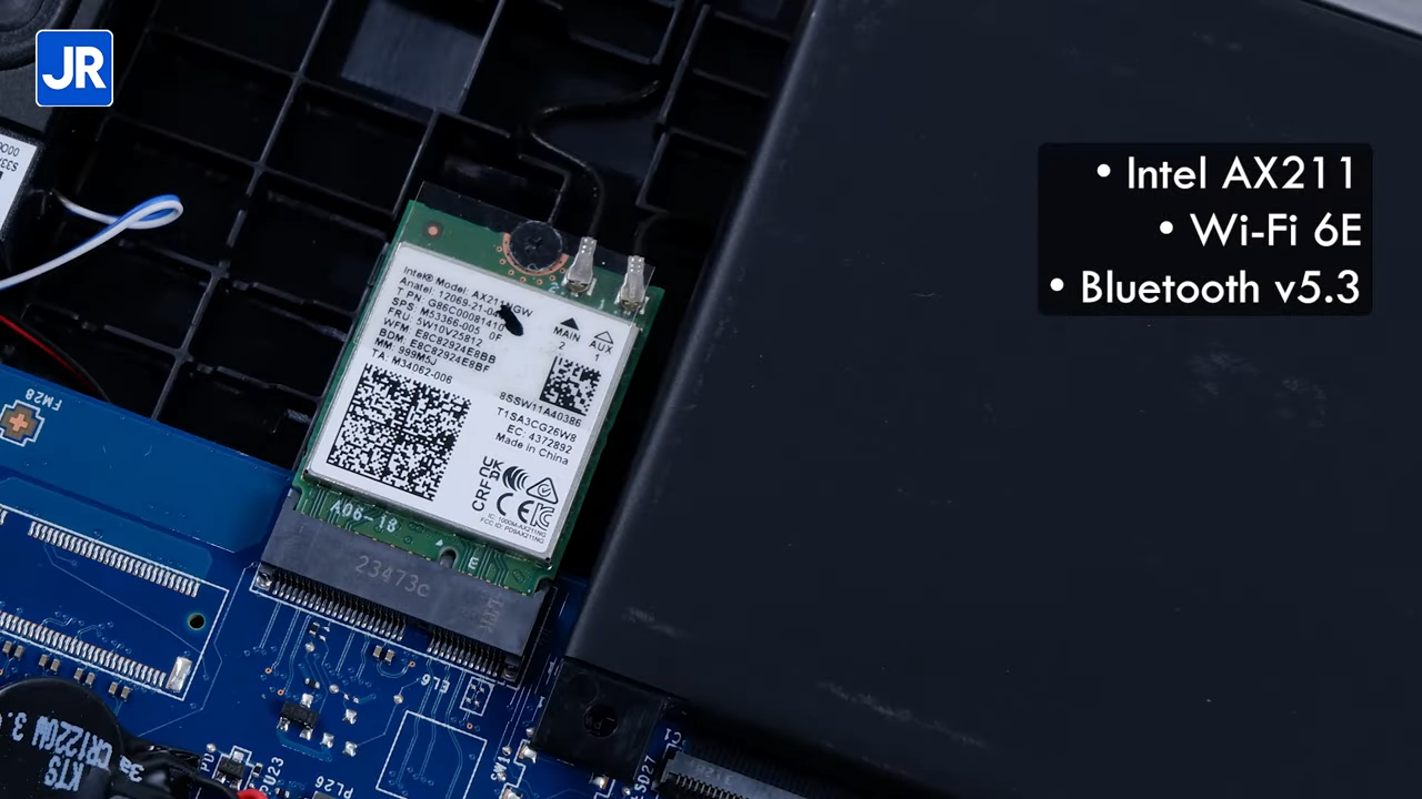 Review MSI Cyborg 15 AI A1V: Laptop Gaming Kencang, Terjangkau, & Siap Untuk AI 8 MSI Cyborg 15 AI A1V 8