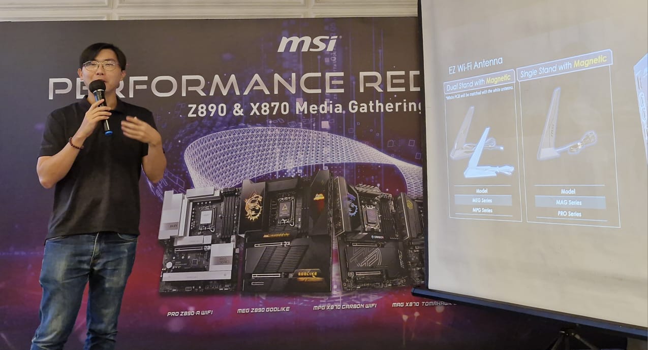 MSI Hadirkan Jajaran Motherboard Z890 dan X870 Terbaru di Indonesia 3 MSI Motherboard Z890 dan X870