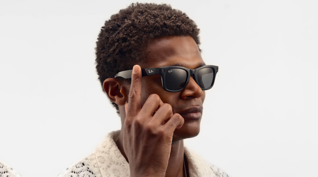 Meta Ray-Ban Dimodifikasi, Bisa Identifikasi Data Pribadi Orang dari Wajah 1 Meta ray-Ban