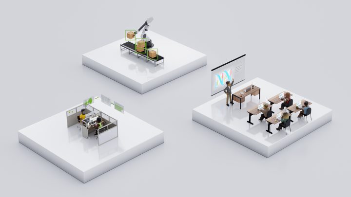 NVIDIA AI Summit 2024