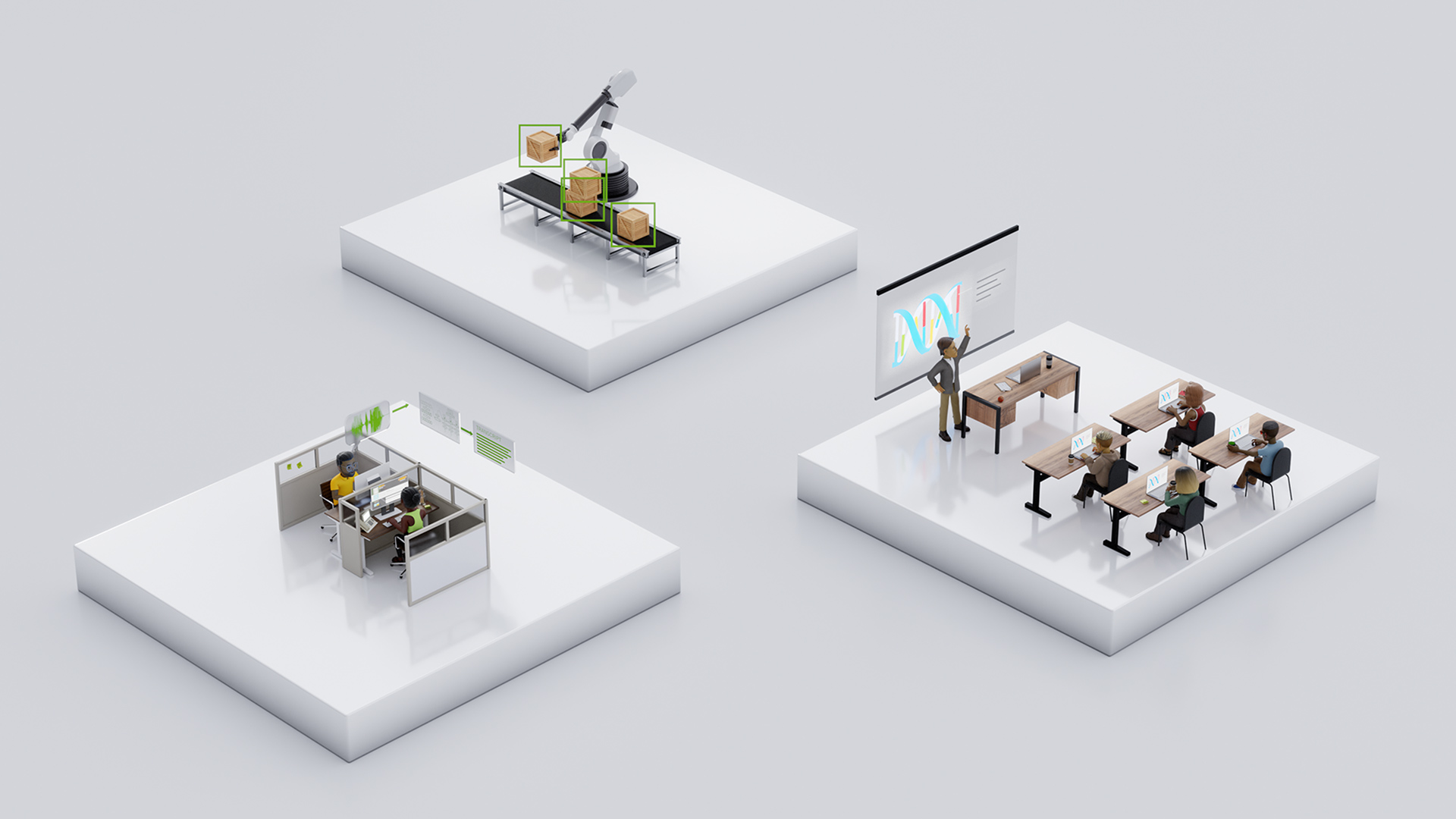 NVIDIA AI Summit 2024