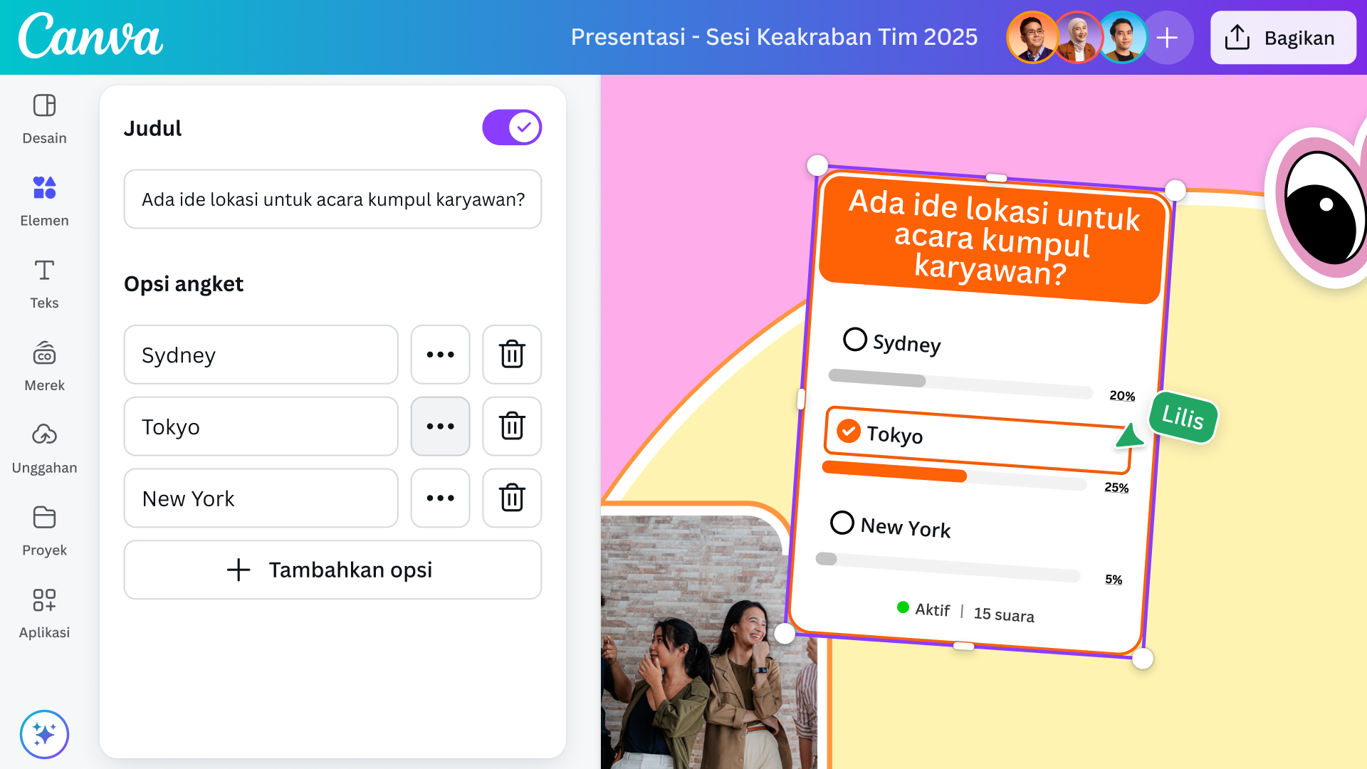 Poll Quizzes 190924 id ID