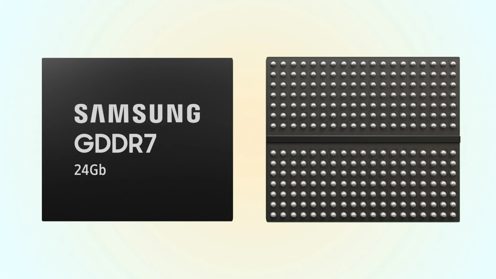Samsung Umumkan Pengembangan GDDR7 24Gb Pertama di Dunia! 8 Samsung-GDDR7-24Gb-DRAM-Chip