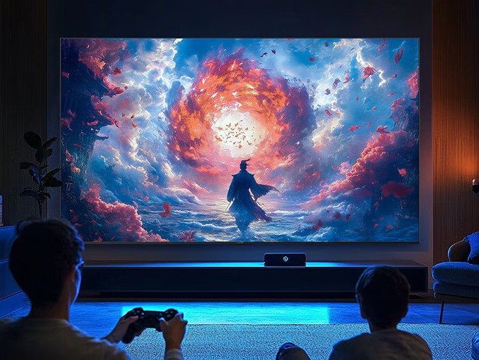 TCL Perkenalkan TV 4K 100 Inci Terbarunya, Thunderbird 100 Max 2025! 4 TCL