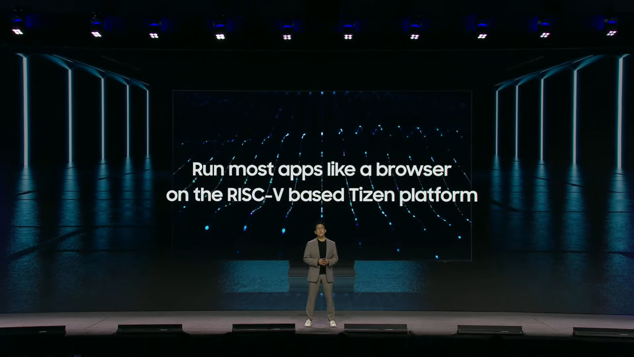 Tizen OS Jadi Open Source, Samsung Umumkan Porting ke RISC-V 2 TizenOS Open Source