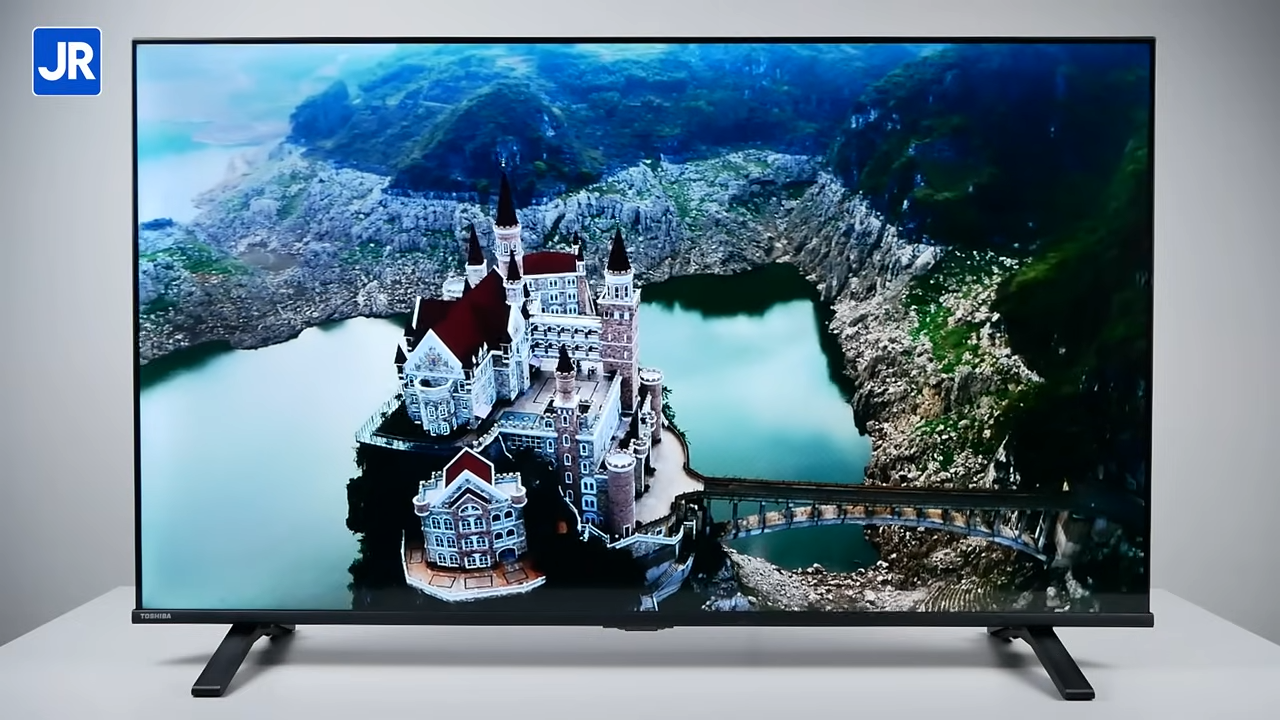 Review Toshiba 50E330N: Smart TV 4K 50 inci Terjangkau Dengan Fitur Melimpah! 1 Toshiba 50E330N