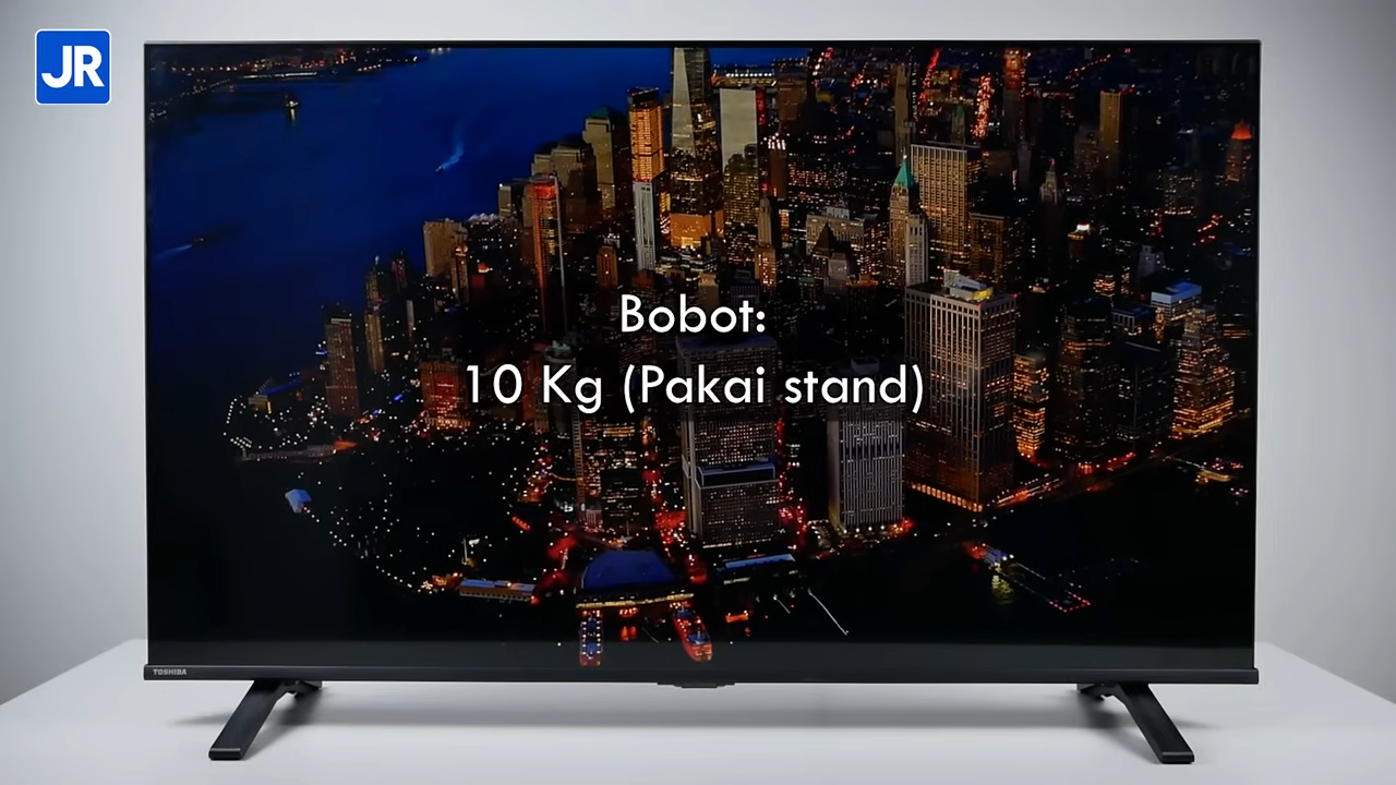 Review Toshiba 50E330N: Smart TV 4K 50 inci Terjangkau Dengan Fitur Melimpah! 14 Toshiba 50E330N 14