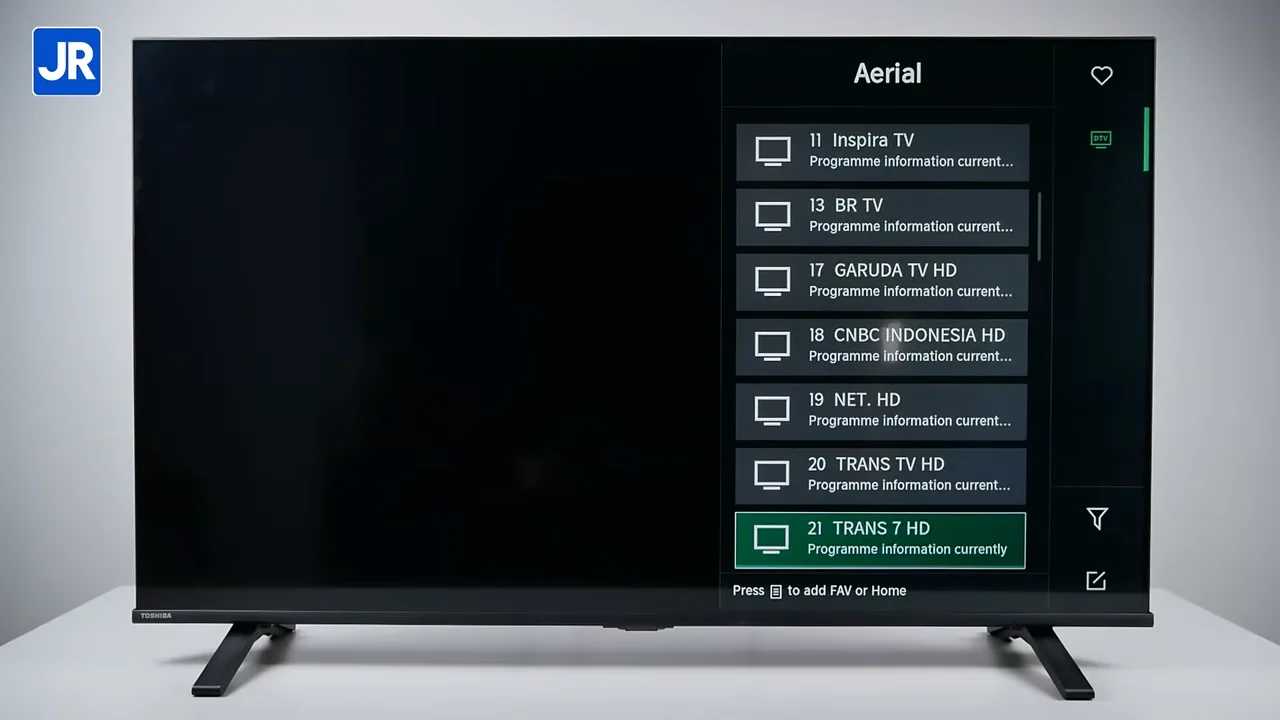 Toshiba 50E330N 19