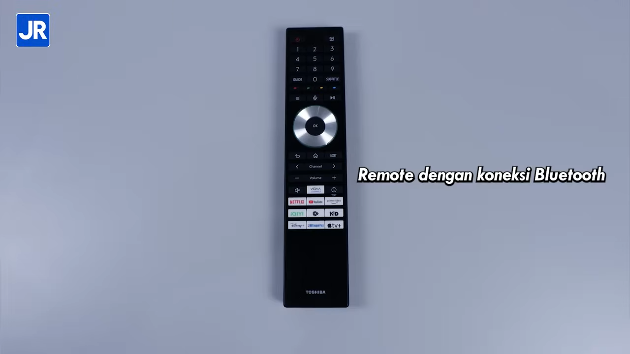 Review Toshiba 50E330N: Smart TV 4K 50 inci Terjangkau Dengan Fitur Melimpah! 3 Toshiba 50E330N 3