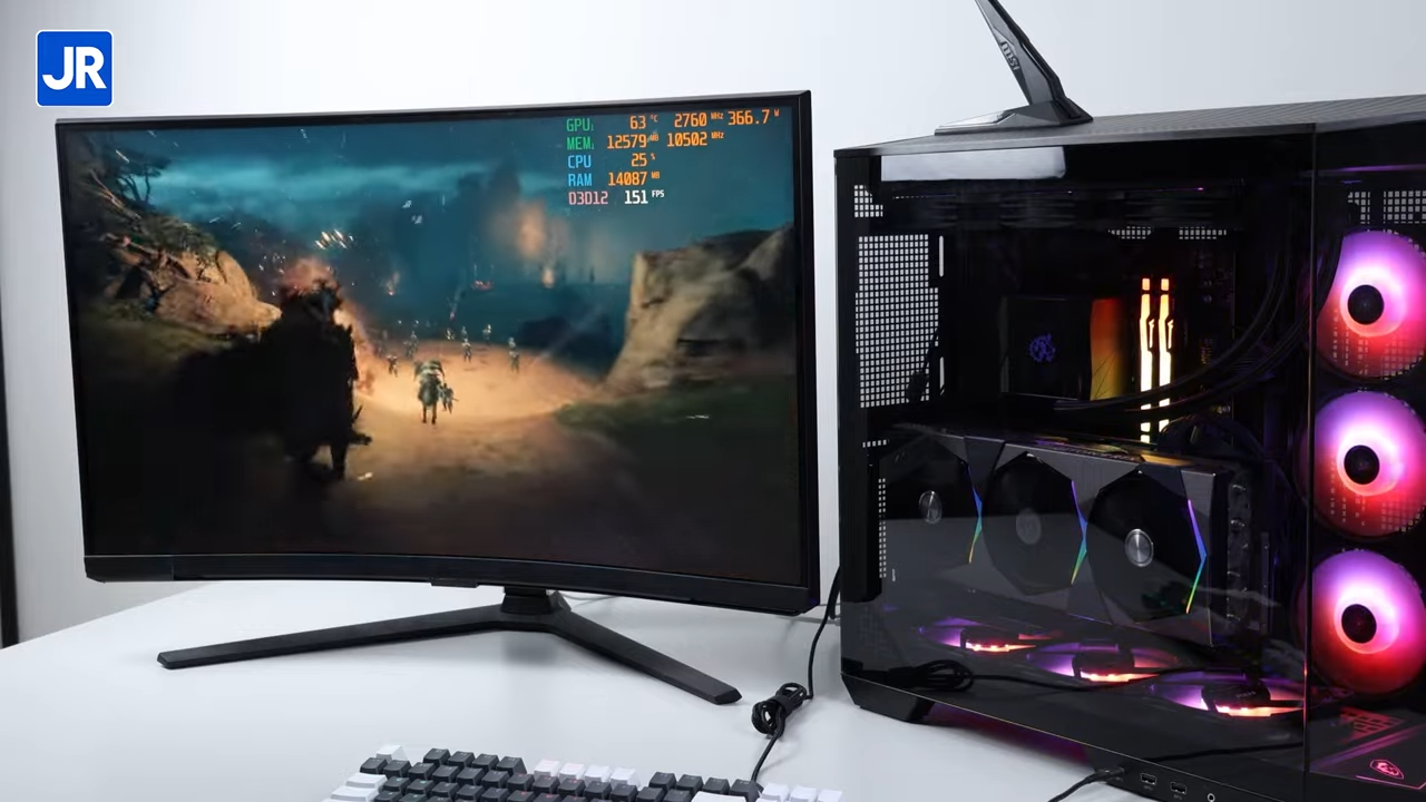 Upgrade PC Upgrade PC Biasa Jadi Kencang AI dgn Ganti Graphics Card Saja feat with MSI GeForce RTX 4090 00 00 11