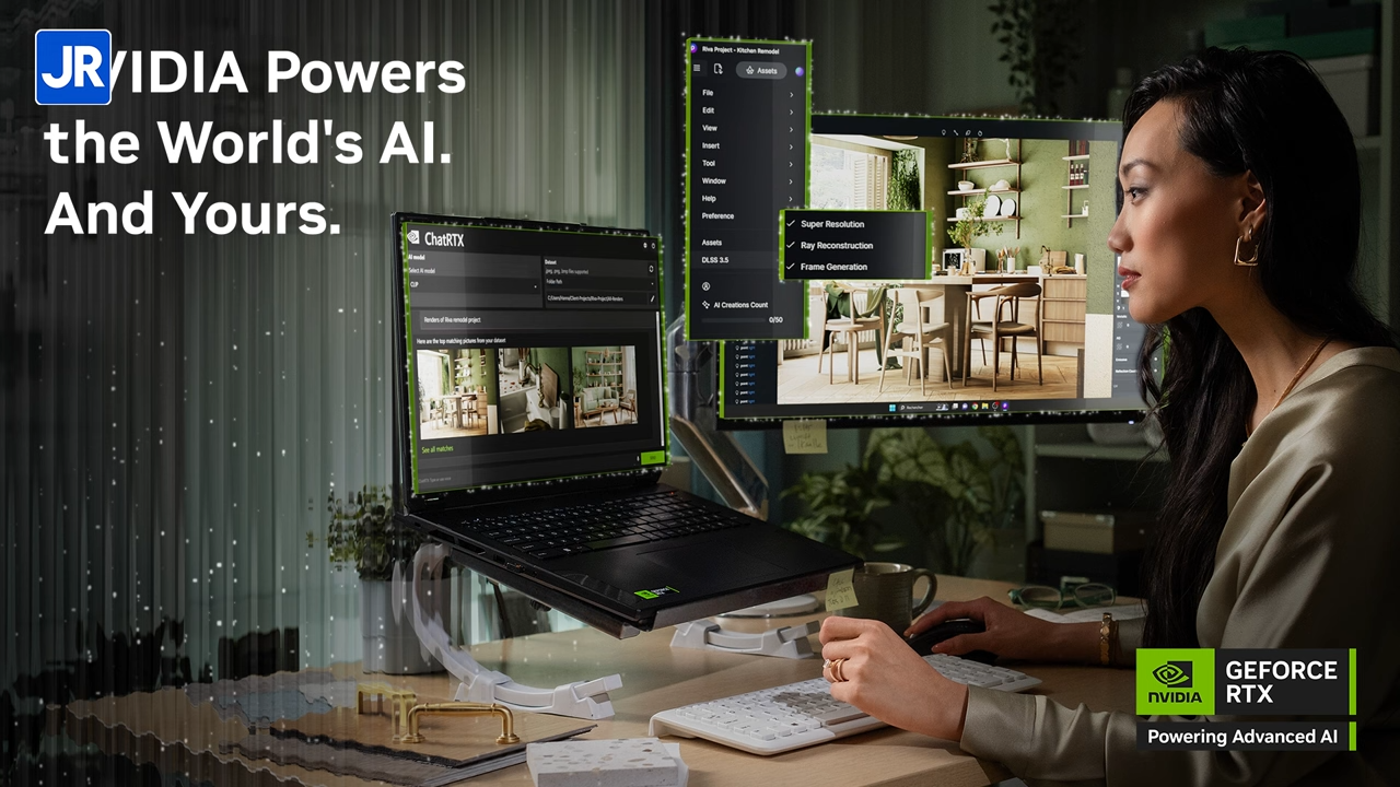 Upgrade PC Upgrade PC Biasa Jadi Kencang AI dgn Ganti Graphics Card Saja feat with MSI GeForce RTX 4090 00 00 46