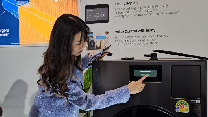 BESPOKE AI Laundry Combo segera hadir ke Indonesia